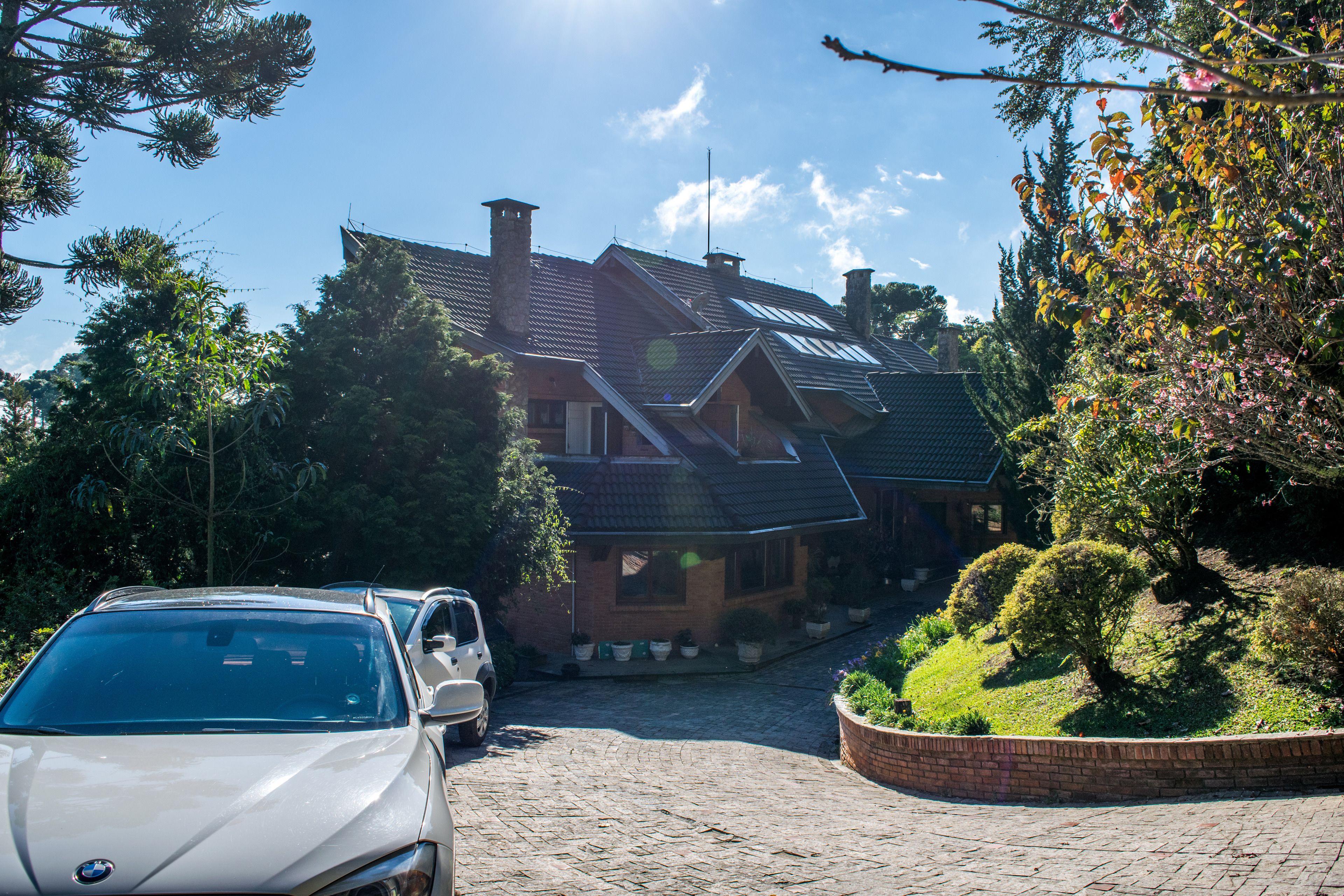 Pousada Villa Da Esperanca - Campos do Jordao — Photos 3