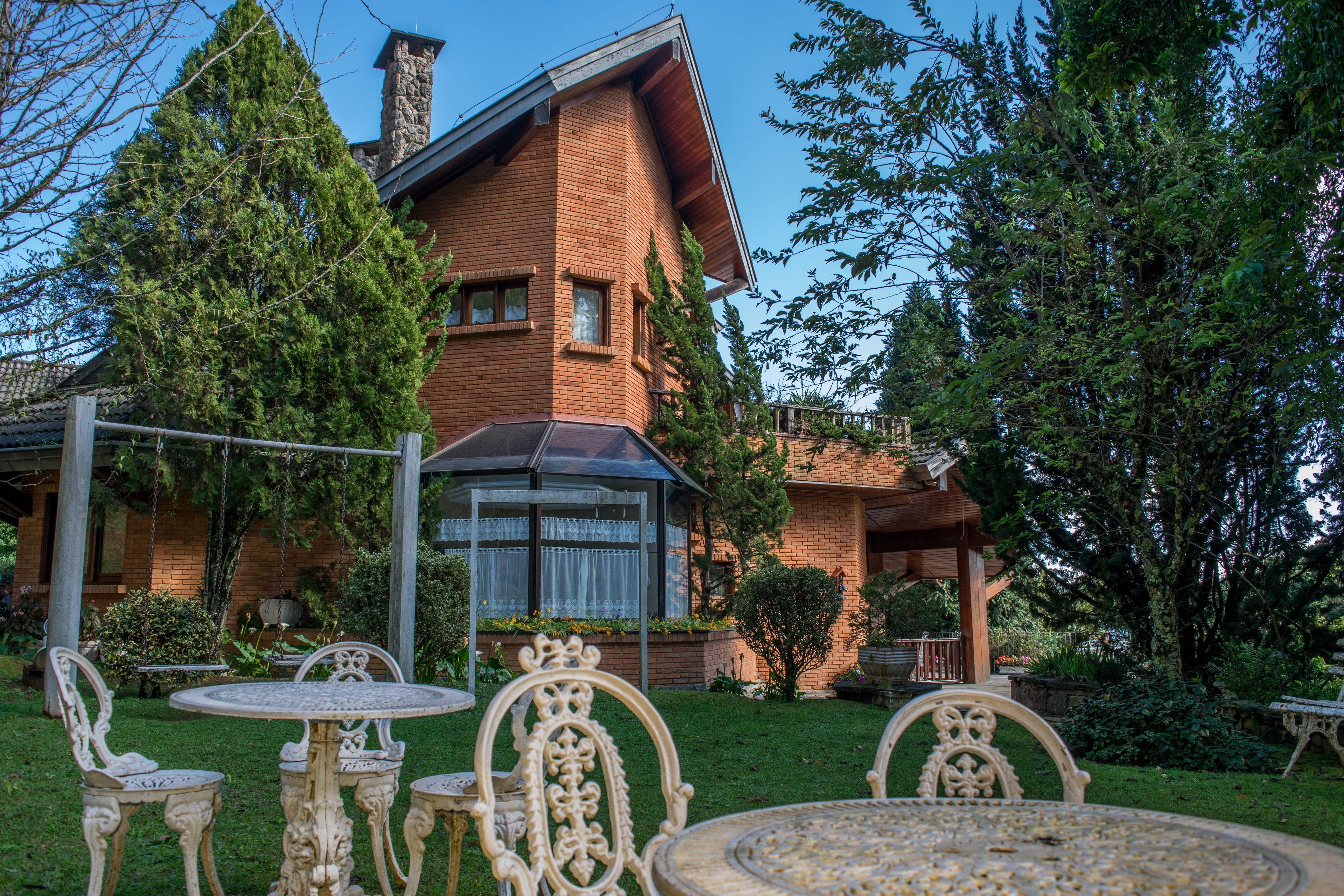 Pousada Villa Da Esperanca - Campos do Jordao, Campos do Jordao